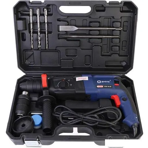 Перфоратор ДИОЛД ПРЭГ-26-02