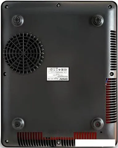 Настольная плита Ginzzu HCI-164