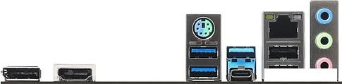 Материнская плата ASRock B760M-H/M.2