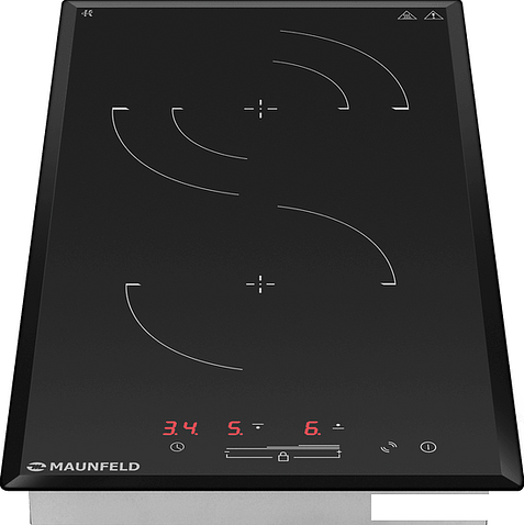 Варочная панель MAUNFELD CVCE292SDBK LUX