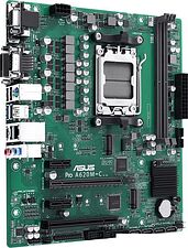 Материнская плата ASUS PRO A620M-C-CSM Материнская плата ASUS PRO A620M-C-CSM
