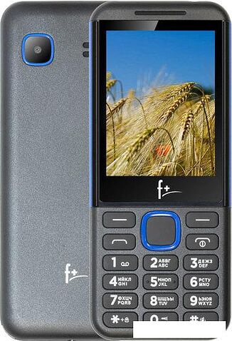 Мобильный телефон F+ F280 (черный)