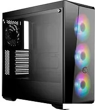 Корпус Cooler Master MasterBox Lite 5 ARGB MCW-L5S3-KGNN-05 Корпус Cooler Master MasterBox Lite 5 ARGB MCW-L5S3-KGNN-05