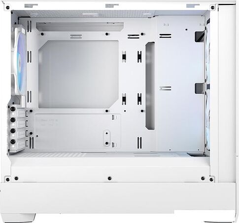 Корпус Fractal Design Pop Mini Air RGB White TG Clear Tint FD-C-POR1M-01