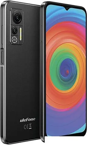 Смартфон Ulefone Note 14 4GB/64GB (черный)