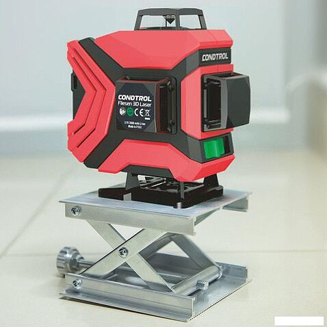 Лазерный нивелир Condtrol Fliesen 3D Laser