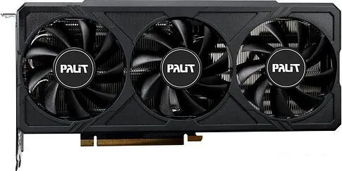 Видеокарта Palit GeForce RTX 4060 Ti JetStream OC 16GB NE6406TU19T1-1061J