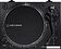 Виниловый проигрыватель Audio-Technica AT-LP120XBT-USB
