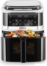 Аэрогриль (аэрофритюрница) Kitfort KT-8151