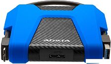 Внешний накопитель A-Data HD680 1TB AHD680-1TU31-CBL (синий) Внешний накопитель A-Data HD680 1TB AHD680-1TU31-CBL (синий)