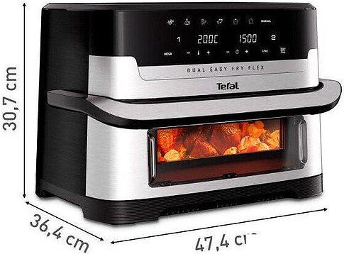 Аэрогриль (аэрофритюрница) Tefal EY922DE0