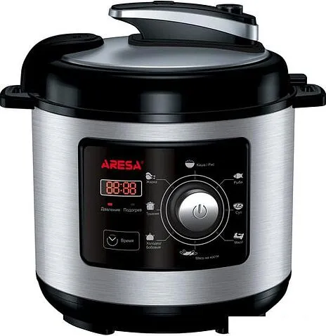 Мультиварка-скороварка Aresa AR-2009