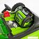 Колёсная газонокосилка Greenworks G40LM41K4 (с АКБ 4 Ah)