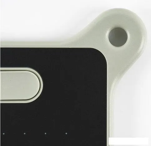 Графический планшет Parblo Ninos M (зеленый)