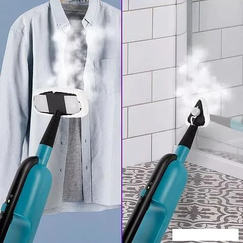 Паровая швабра Kitfort KT-1078