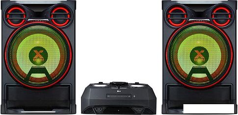 Музыкальный центр LG X-Boom CK99 (с колонками NK99)