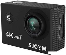 Экшен-камера SJCAM SJ4000 4K Air (черный)