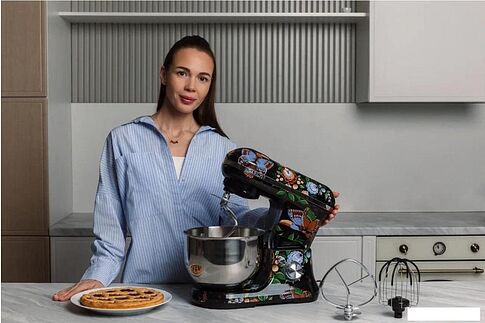 Планетарный миксер Garlyn Flower Grace S-700