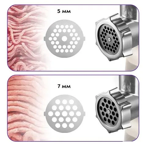 Мясорубка Kitfort KT-2126