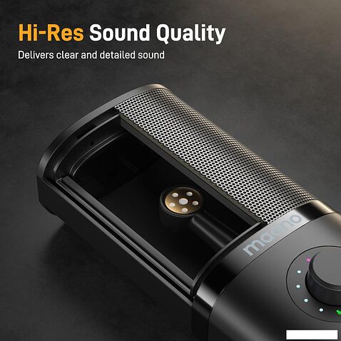 Проводной микрофон Maono PM450S