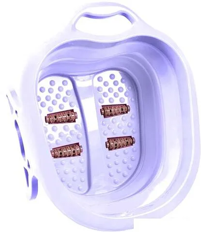 Гидромассажная ванночка Bradex Блаженство KZ 0643 (лавандовая)