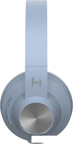 Наушники Harper HB-412 (голубой)