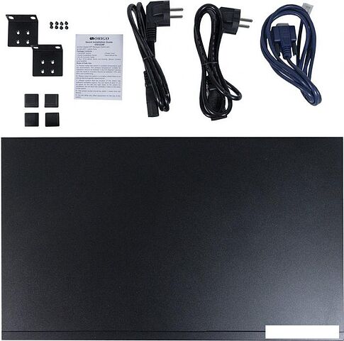 Управляемый коммутатор 3-го уровня Origo OS3228F/A1A