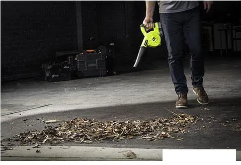 Воздуходувка Ryobi R18TB-0 [5133002915]