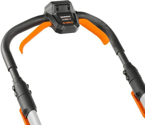 Газонокосилка Daewoo Power DLM 5042Li-SV (без АКБ)