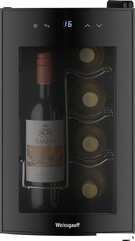 Винный шкаф Weissgauff WWC-08 Bottle