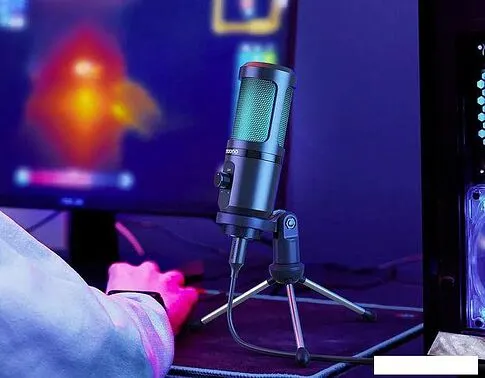 Проводной микрофон Maono AU-PM461TR RGB