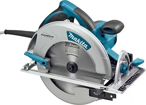 Дисковая (циркулярная) пила Makita 5008MGJX2 (с кейсом)