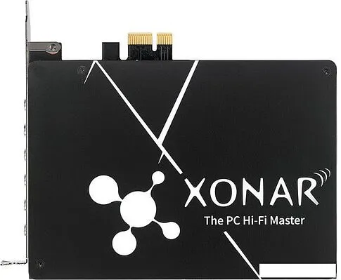 Звуковая карта ASUS Xonar AE