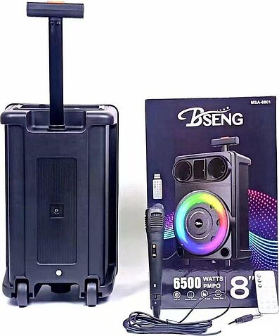 Беспроводная колонка Bseng MSA-8801