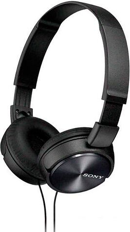 Наушники Sony MDR-ZX310 (черный)