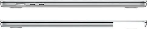 Ноутбук Apple Macbook Air 15" M2 2023 MQKR3