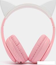 Наушники Hoco W42 (розовый)