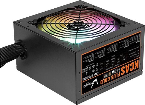Блок питания Formula KCAS Plus Gold RGB 850W