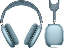 Наушники Hoco W65 Plus (голубой)