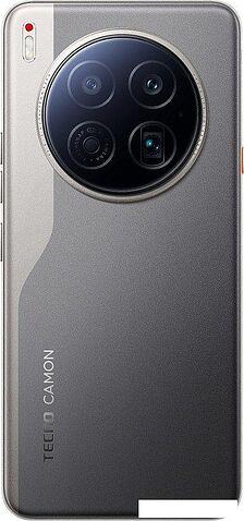 Телефон Tecno Camon 40 Premier 5G 12GB/256GB (галактический черный)