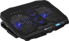 Подставка для ноутбука Digma D-NCP170-4