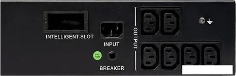 Источник бесперебойного питания Systeme Electric SMTSE1000RMI2U