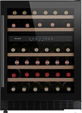 Винный шкаф Weissgauff WWC-46 DB DualZone