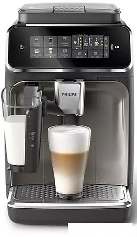 Кофемашина Philips Series 3300 LatteGo EP3347/90
