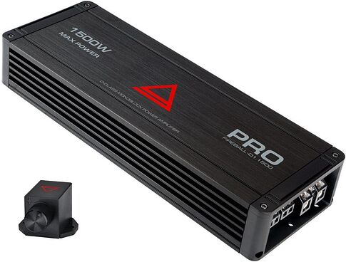 Автомобильный усилитель Aura Fireball-D1.1500 PRO