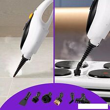 Паровая швабра Kitfort KT-1043