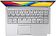 Ноутбук ASUS Vivobook 15 F1504VAP-WH56