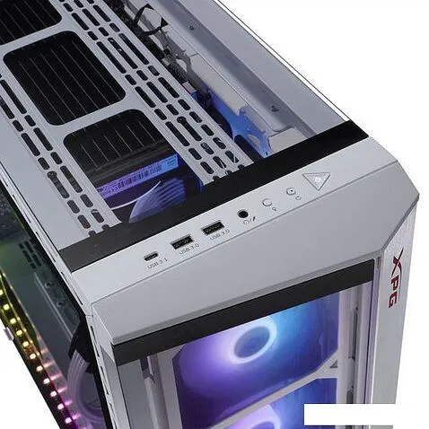 Корпус ADATA XPG Battlecruiser (белый)