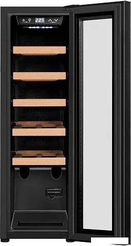 Винный шкаф MAUNFELD MFWC-45S12
