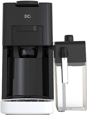Капсульная кофеварка BQ CCM1065A (черный)